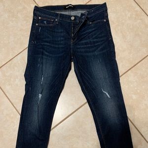 Express jeans